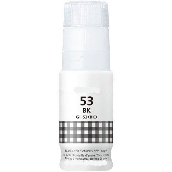 4699C001 / GI-53 BK - bouteille d'encre compatible Canon - noire