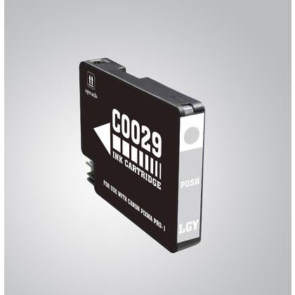 4872B001 / PGI-29 LGY - cartouche compatible Canon - gris photo