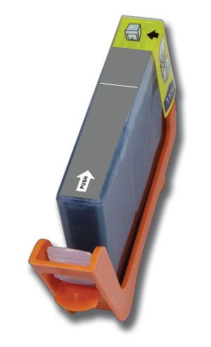 6390B001 / CLI-42 GY - cartouche compatible Canon - grise