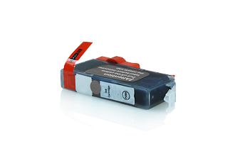 6443B001 / CLI-551 BKXL - cartouche compatible Canon - noire