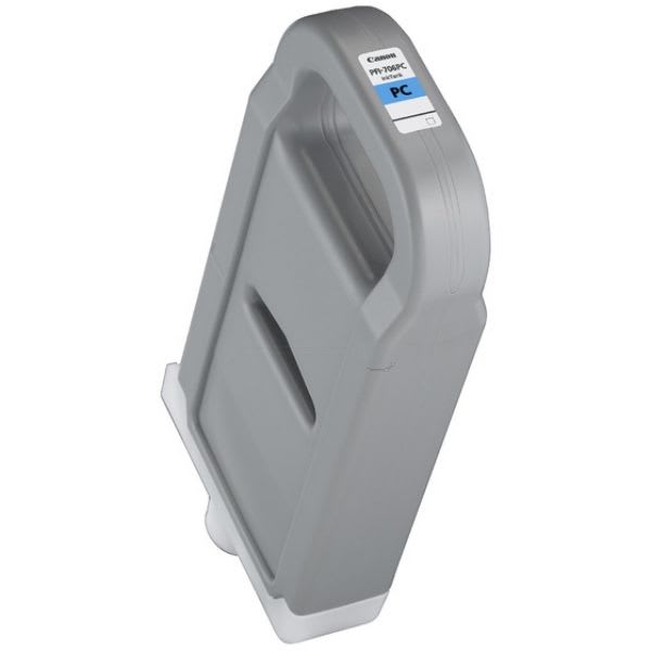6685B001 / PFI-706 PC - cartouche compatible Canon - cyan photo