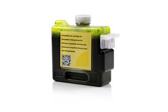 7577A001 / BCI-1411 Y - cartouche compatible Canon - jaune