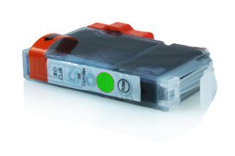 9473A002 / BCI-6 G - cartouche compatible Canon - verte