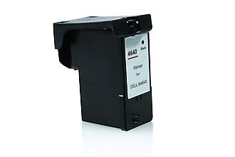 59210092 / M4640 - cartouche compatible Dell - noire