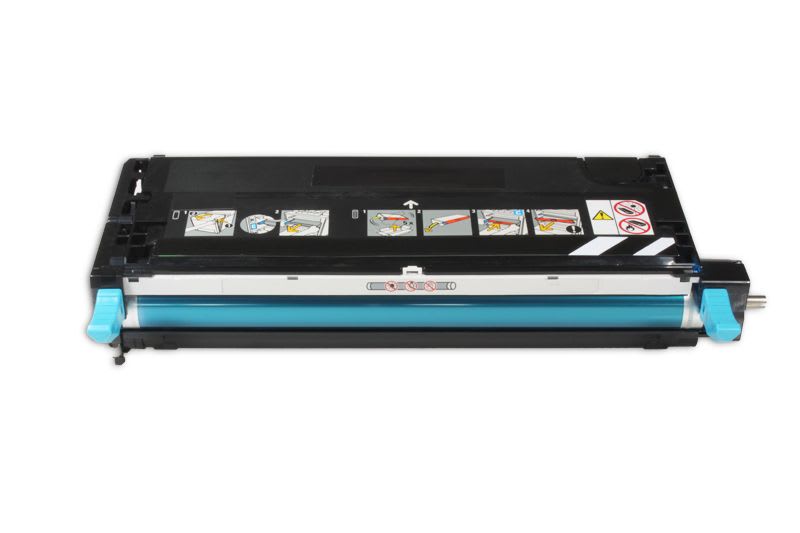 59310369 / P587K - toner compatible Dell - cyan