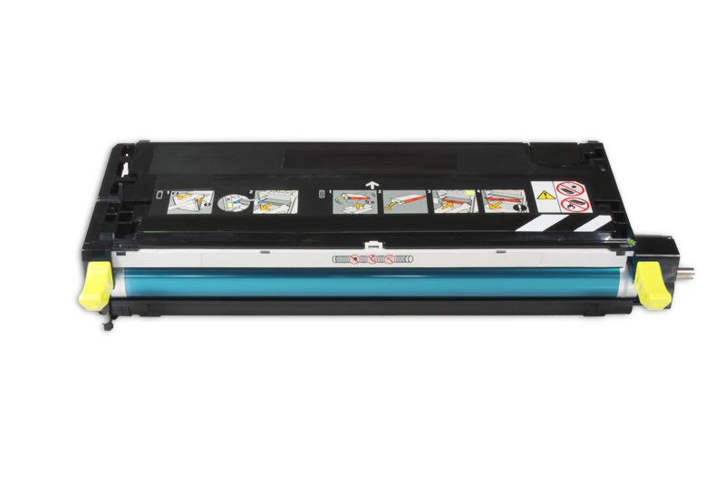 59310371 / M803K - toner compatible Dell - jaune