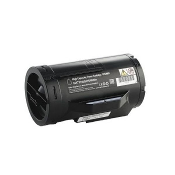 593BBMH / 47GMH - toner compatible Dell - noir