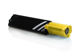 C13S050187 / 0187 - toner compatible Epson - jaune