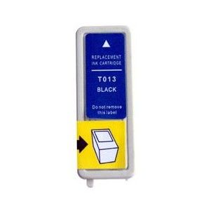 C13T01340110 / T013 - cartouche compatible Epson - noire