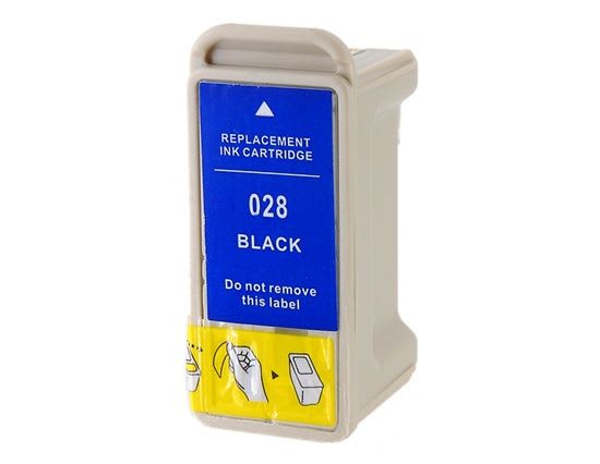 C13T02840110 / T028 - cartouche compatible Epson - noire