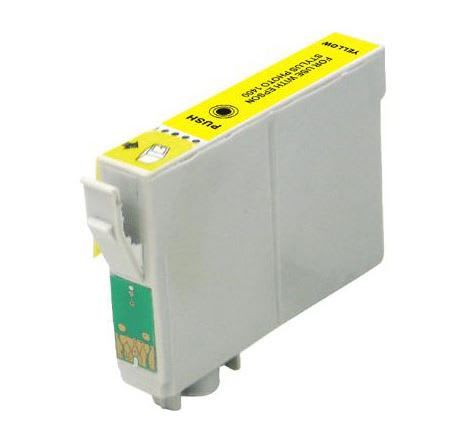 C13T02W44010 / 502XL - cartouche compatible Epson - jaune