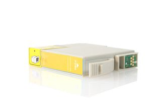 C13T03244010 / T0324 - cartouche compatible Epson - jaune