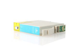 C13T03354010 / T0335 - cartouche compatible Epson - cyan photo