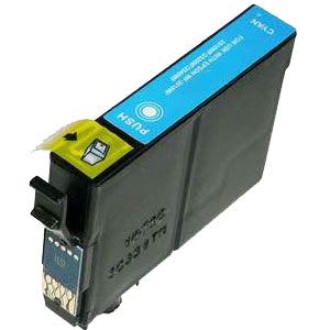 C13T04424010 / T0442 - cartouche compatible Epson - cyan
