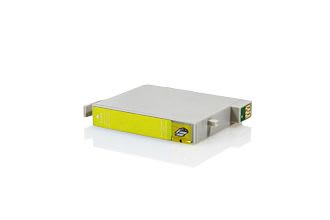 C13T05444010 / T0544 - cartouche compatible Epson - jaune
