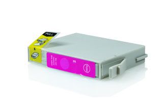 C13T06134010 / T0613 - cartouche compatible Epson - magenta