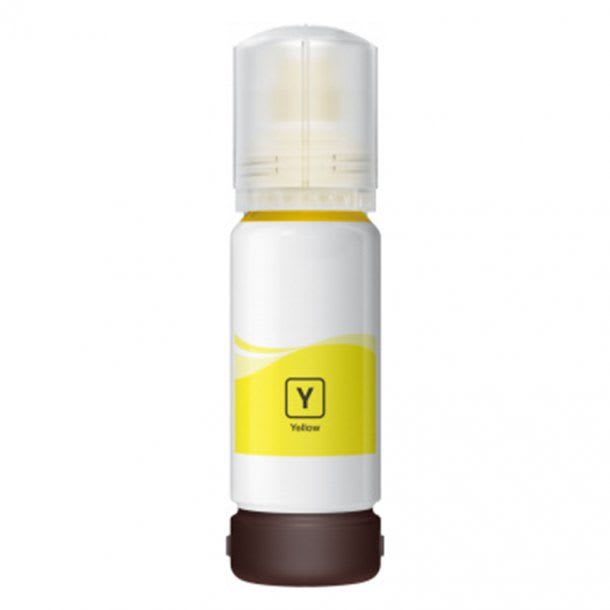 C13T06B440 / 113 - bouteille d'encre compatible Epson - jaune