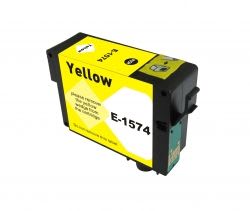 C13T15744010 / T1574 - cartouche compatible Epson - jaune