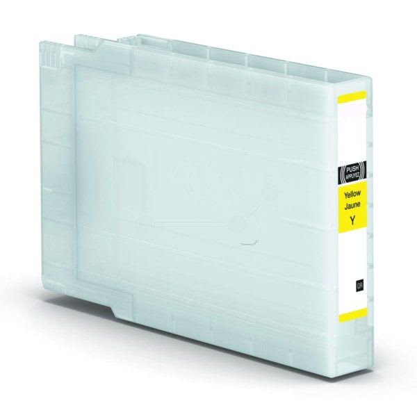 C13T908440 / T9084 - cartouche compatible Epson - jaune