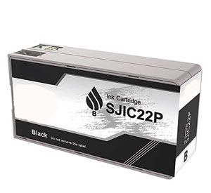 C33S020601 / SJI-C-22-P-(K) - cartouche compatible Epson - noire