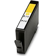 3YL83AE / 912XL - cartouche compatible HP - jaune
