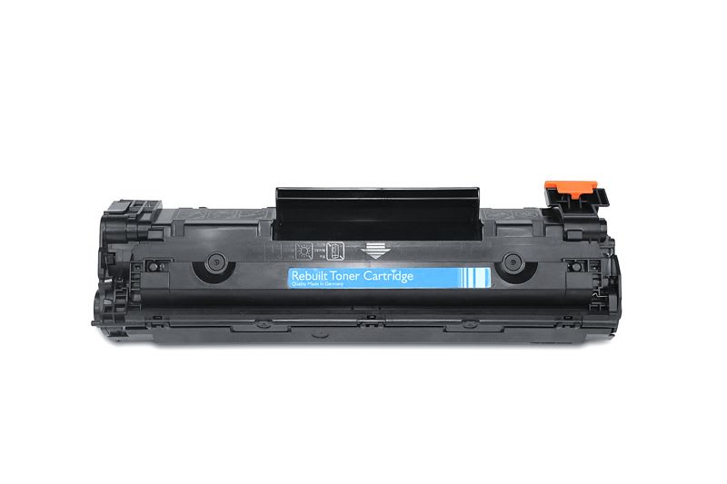 CB436A / 36A - toner compatible HP - noir