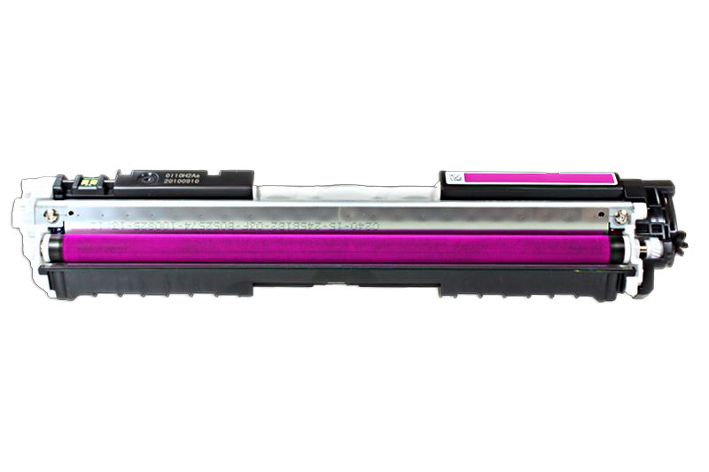 CE313A / 126A - toner compatible HP - magenta