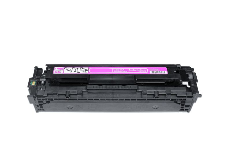 CE323A / 128A - toner compatible HP - magenta