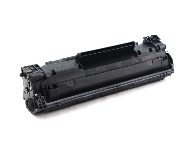 CF283A / 83A - toner compatible HP - noir