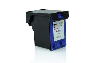 C6657AE / 57 - cartouche compatible HP - multicouleur