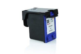 C8728AE / 28 - cartouche compatible HP - multicouleur