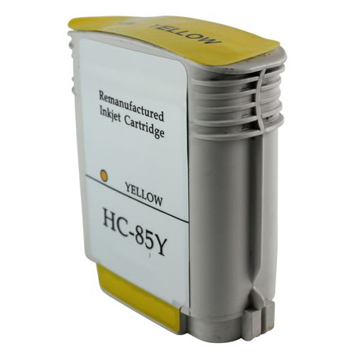 C9427A / 85 - cartouche compatible HP - jaune