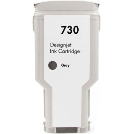 P2V73A / 730 - cartouche compatible HP - noire