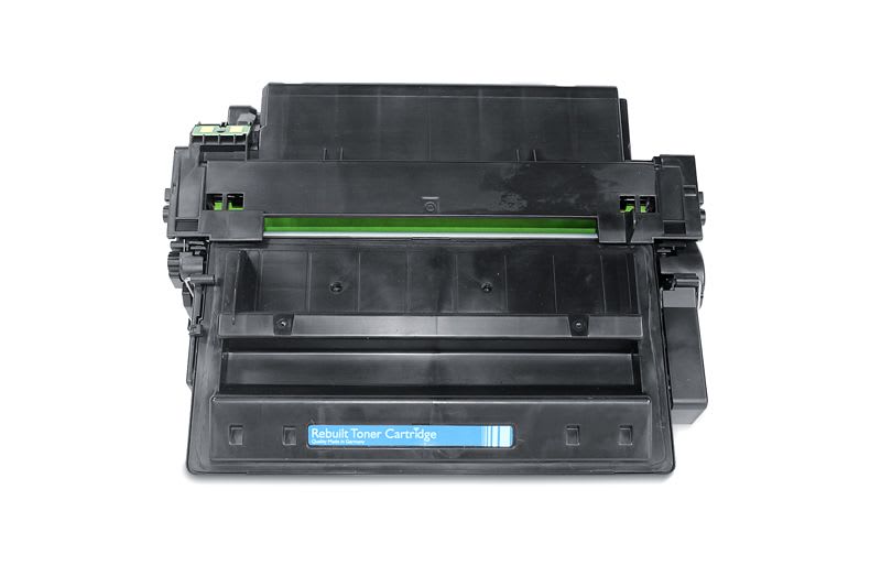 Q7551X / 51X - toner compatible HP - noir