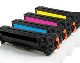 W2412A / 216A - toner compatible HP - BCMY