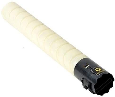 A33K252 / TN-512 Y - toner compatible Konica Minolta - jaune