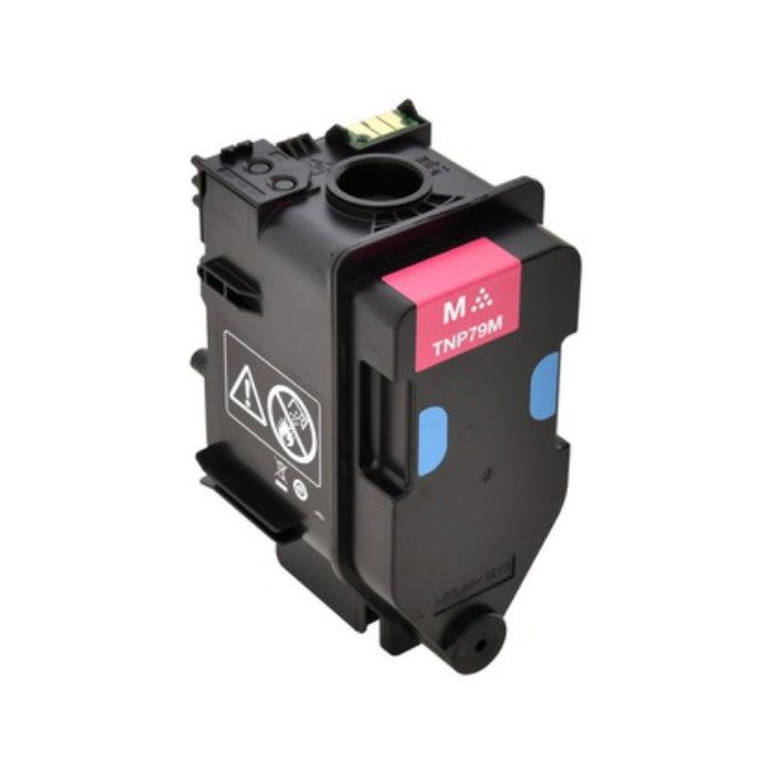 AAJW350 / TNP-79 M - toner compatible Konica Minolta - magenta