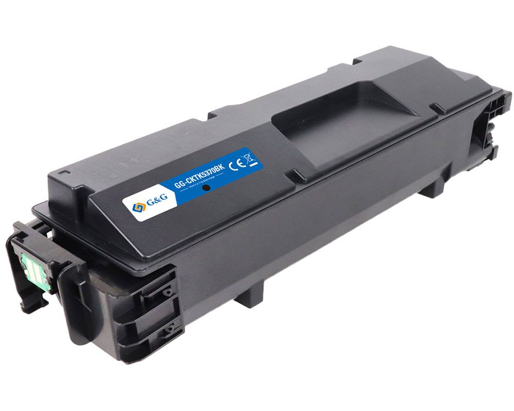 1T02YJ0NL0 / TK-5370 K - toner compatible Kyocera - noir