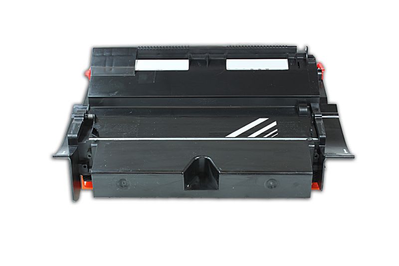 12A6835 - toner compatible Lexmark - noir