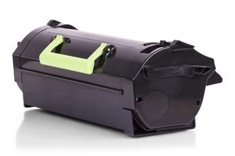24B6020 - toner compatible Lexmark - noir