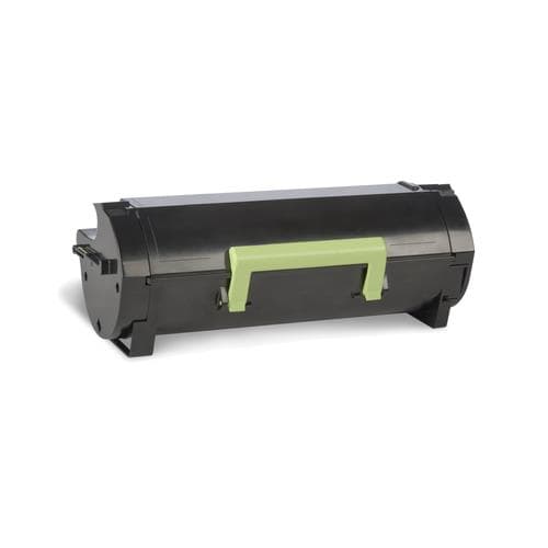 24B6186 - toner compatible Lexmark - noir