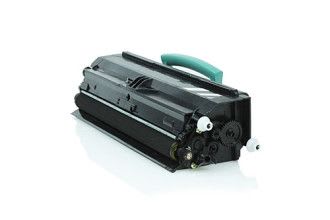 34080HE - toner compatible Lexmark - noir