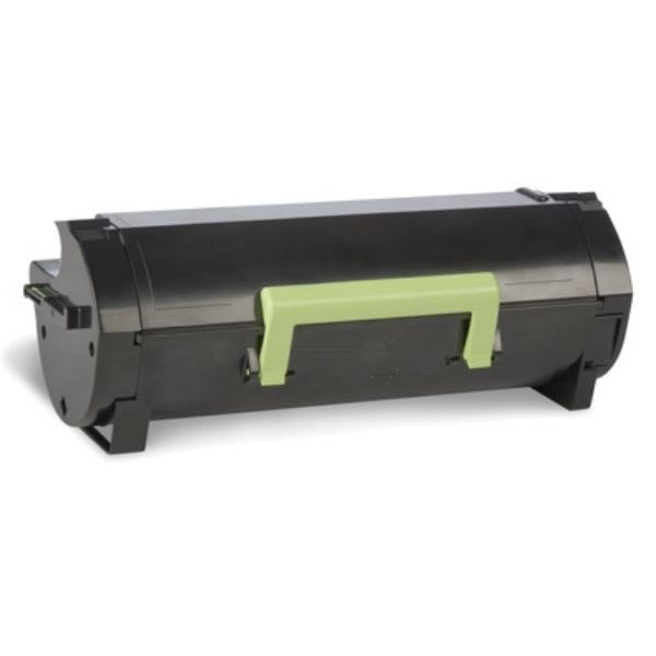 50F2H00 / 502H - toner compatible Lexmark - noir