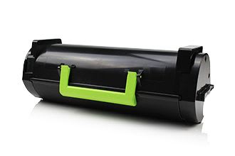 60F2X00 / 602X - toner compatible Lexmark - noir