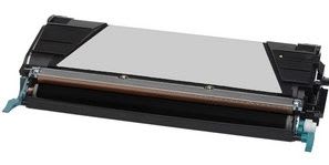 C734A1KG - toner compatible Lexmark - noir