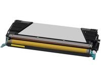 C734A1YG - toner compatible Lexmark - jaune