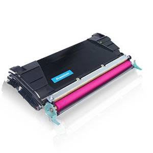 C746A1MG - toner compatible Lexmark - magenta