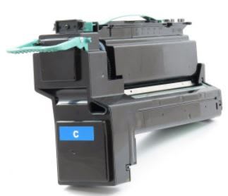 C792X2CG - toner compatible Lexmark - cyan