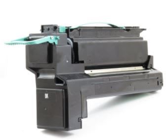 C792X2KG - toner compatible Lexmark - noir
