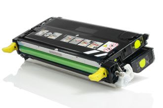 X560H2YG - toner compatible Lexmark - jaune